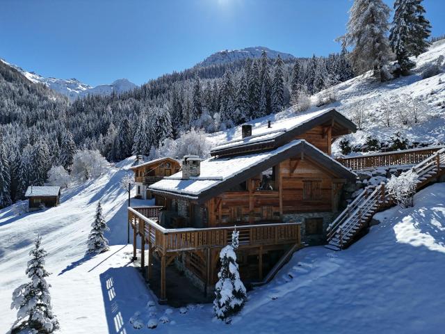 Chalet La Poya