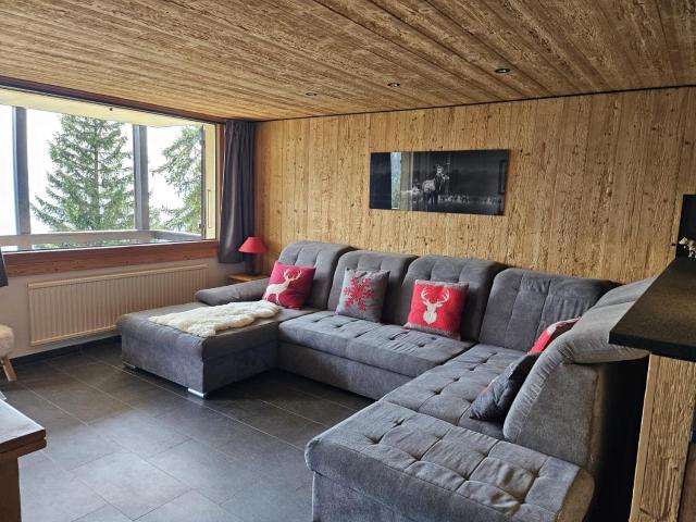 Appartement duplex chalet montagne