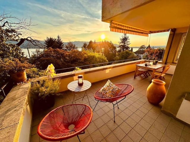 Villa Sunshine - Lake Zurich Gold-Coast