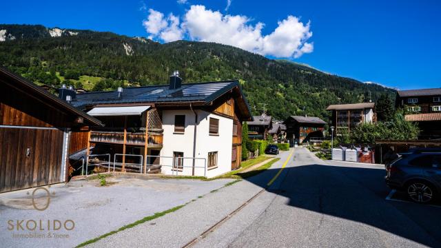 Ferienwohnung Haus Binelti, Fiesch