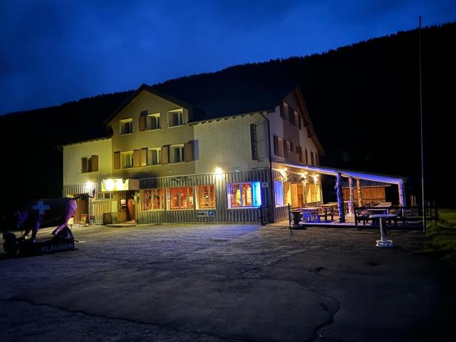 Hotel Klause Ranch