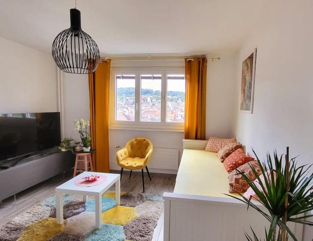 Chic appartement au centre ville