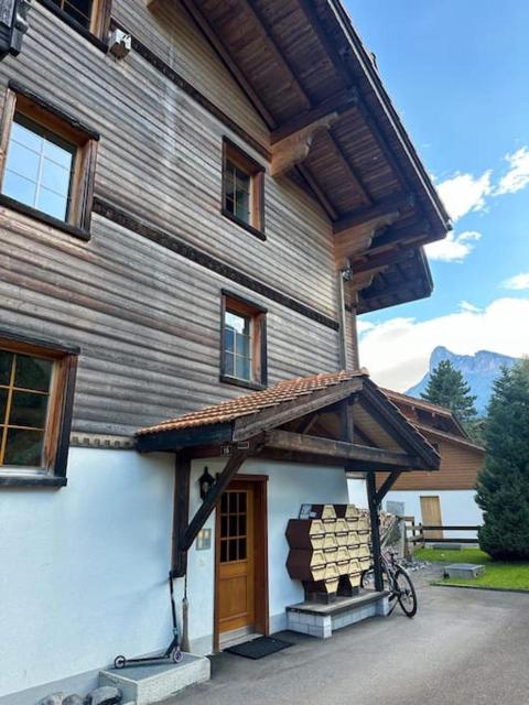 Charming apartment in Kandersteg