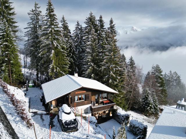 Chalet am Tobelbach Flumserberg