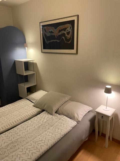 Gemütlicher Zimmer mit privater Badezimmer