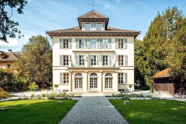 A&Y Exclusive 5 Star Historic Luxury Villa Lucerne