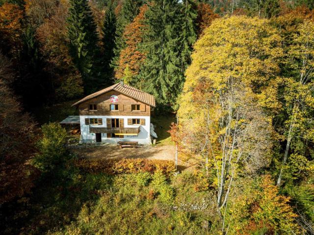 Chalet SCRB