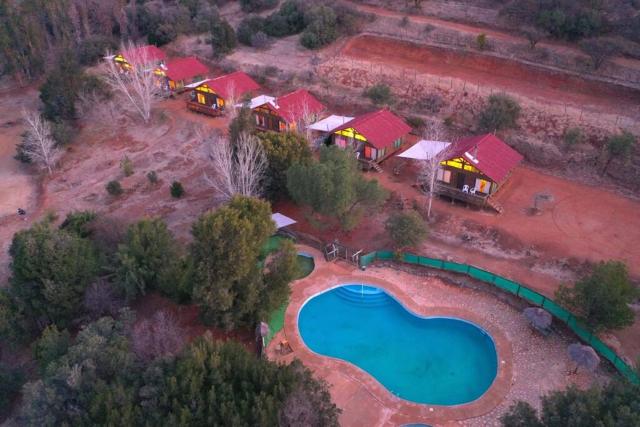 Cabañas Colliguay, Quilpué.