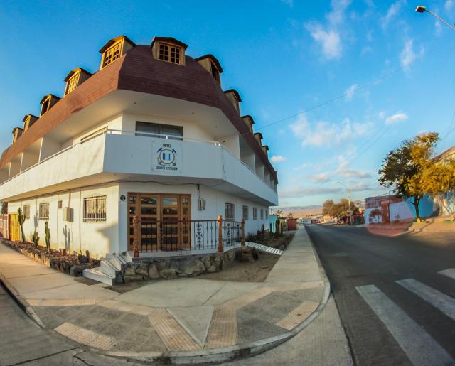 HOTEL QUINTA ESTACIÓN