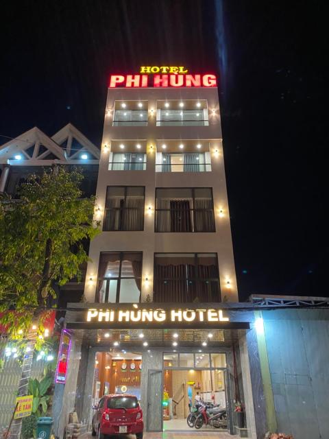 Hotel Phi Hùng