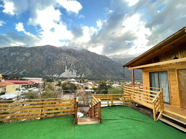 Cabañas del Maipo - Cabaña Tupungato