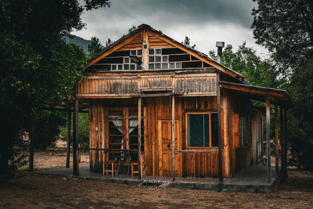 Cabaña en Antuco Pet Friendly