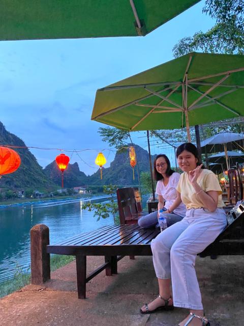 Son Doong Riverside