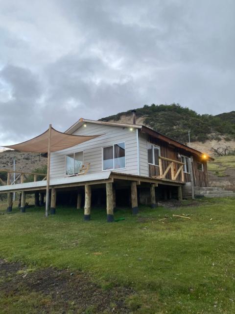 Cabaña Mirador del águila