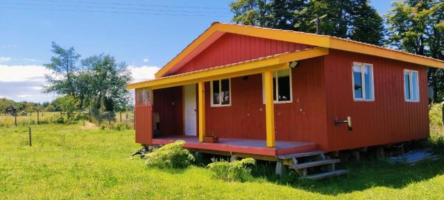 Cabañas imagina Chiloé