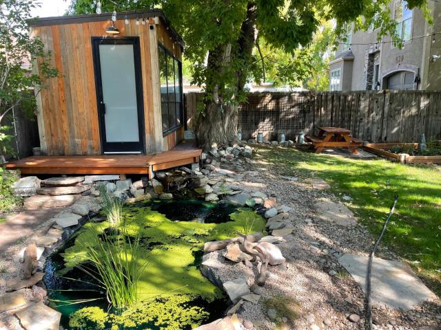 3BD HOME Downtown SLC - Hot Tub - SAUNA-fast wifi