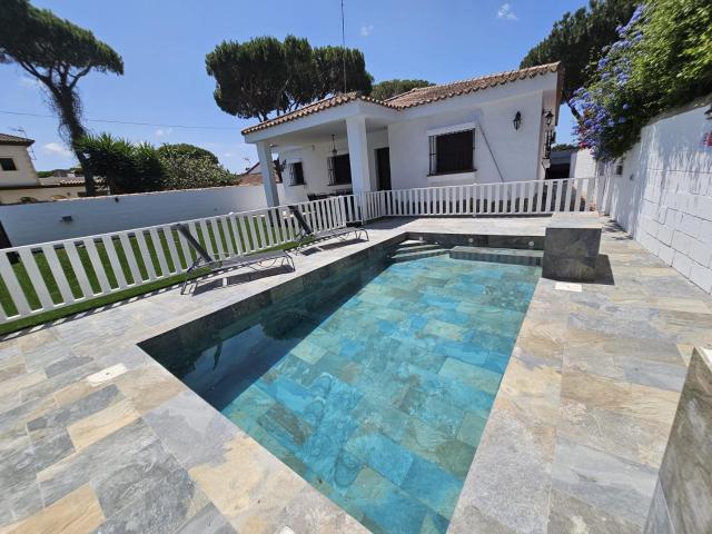 Casa piscina