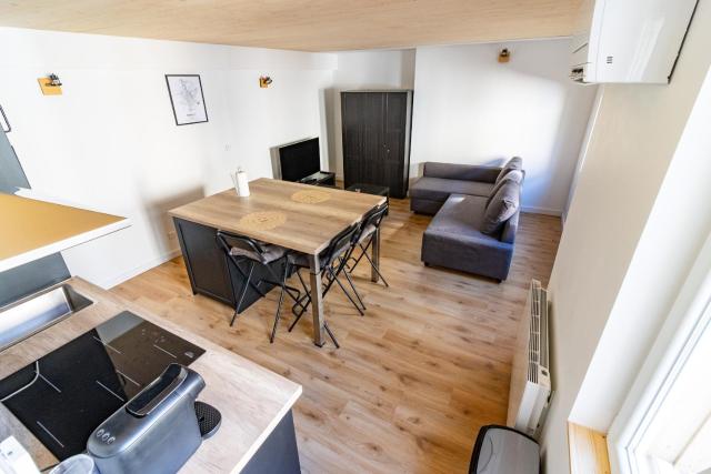 Magnifique appartement duplex climatisé de 40m²