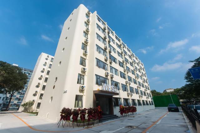 Weisu Service Apartment - Shenzhen Songpingshan Science and Technology Park Store