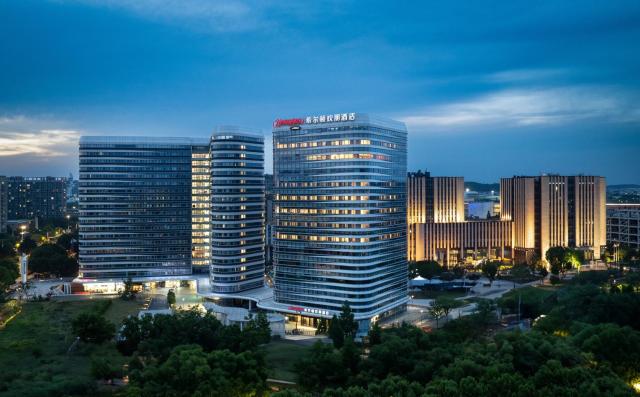 Hampton by Hilton Nanjing Xianlin University Town