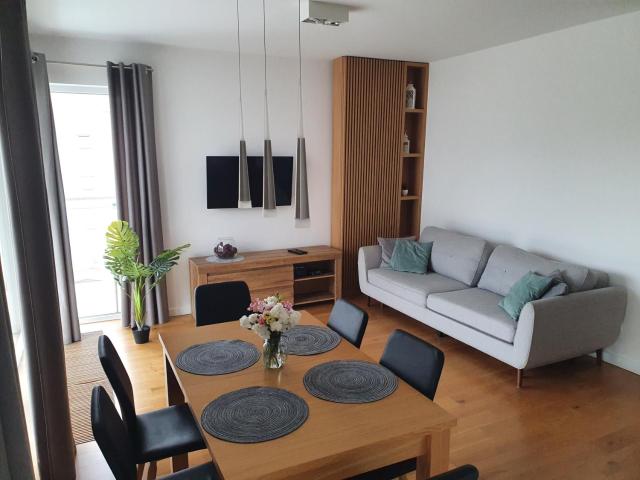 Apartament Blisko Jeziora