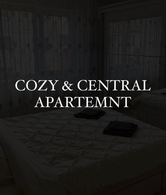 Cozy & Central Apartment