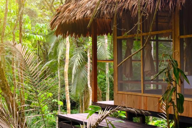 CHUNAKI ECOLODGES - All Inclusive - Authentic Activities and Food