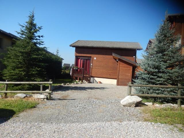 Chalet Bolquère Pyrénées 2000 à la location pour 6 personnes