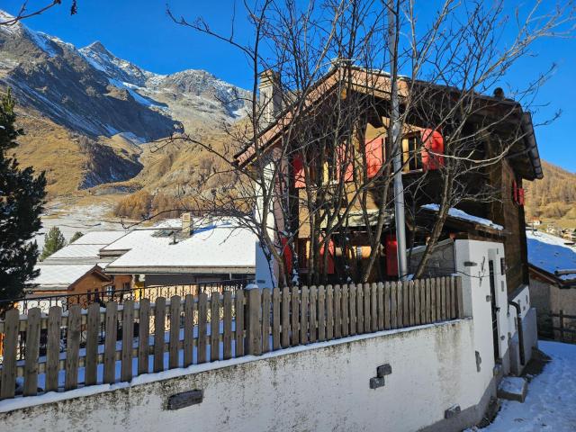 Chalet Le Camée