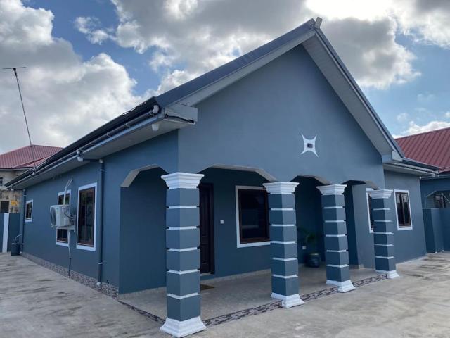 2 bedroom house at Kasoa millennium city