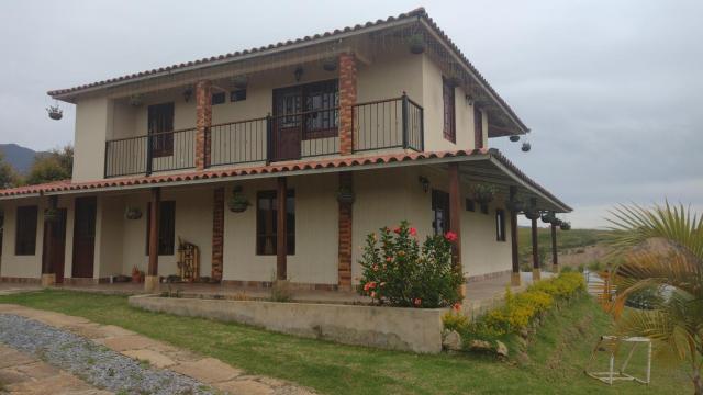 Casa de Campo - Tinjaca Boyacá