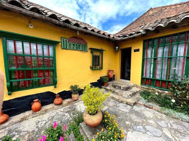 Great Rustic Colonial Villa in Punta Larga, Boyacá