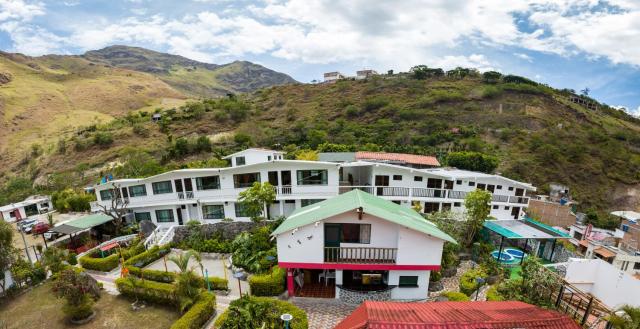 Guayacan Hotel - Pedregal Rio