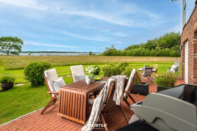 Ferienloft direkt an der Ostsee Glücksburg