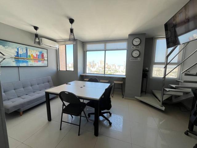 Duplex Moderno con Vista Panorámica