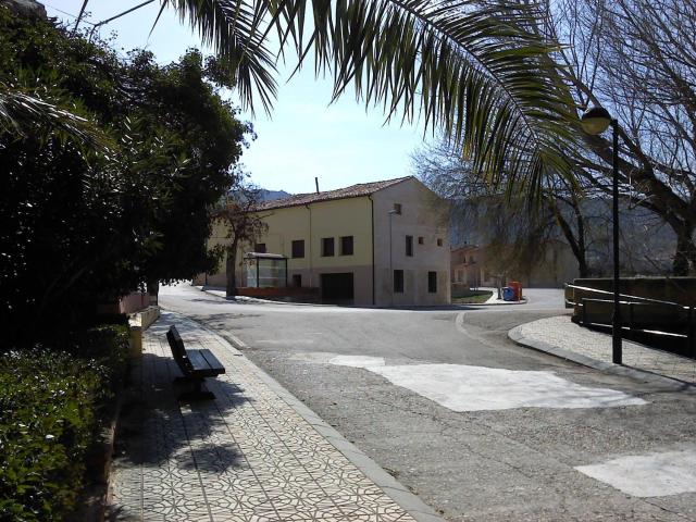 El molino de Foz Calanda