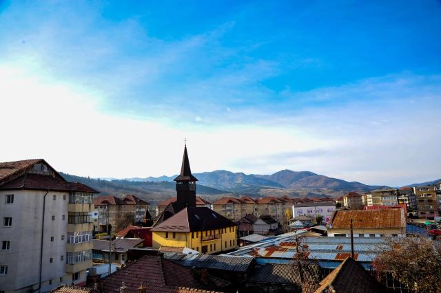 Garsoniera Trotuș Comănești