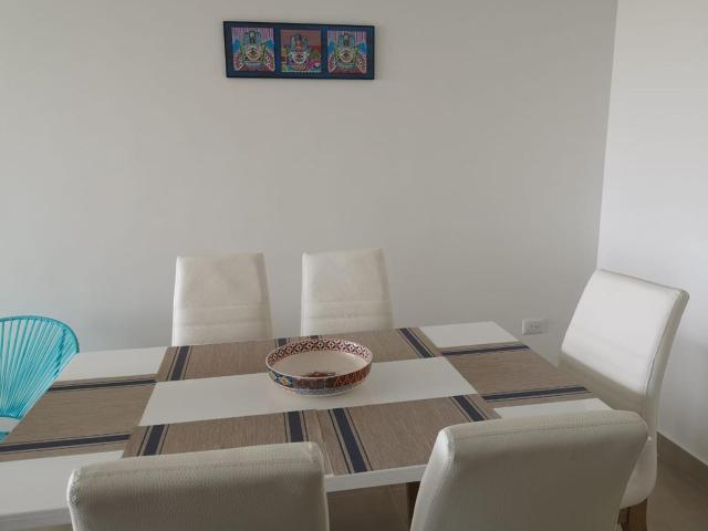 Apartamento Frente al Mar en Puntaroca Sabanilla Atlantico