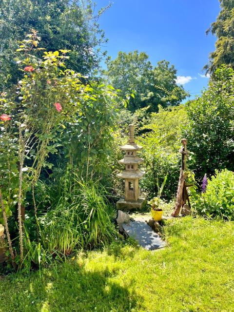 Wald & Wiesen Appartement - ländliche Idylle im Bergischen Land