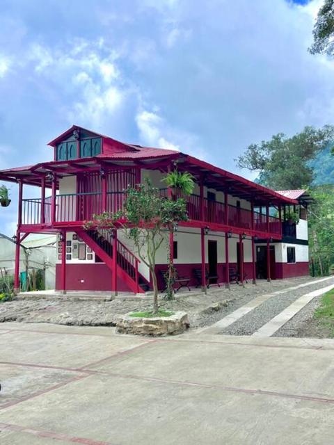 Finca Windsor con Jacuzzi y Naturaleza