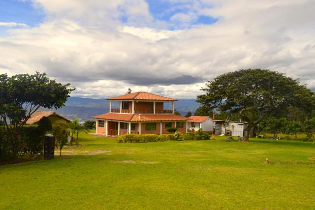 Cabaña La Estancia - Hospedería Rural