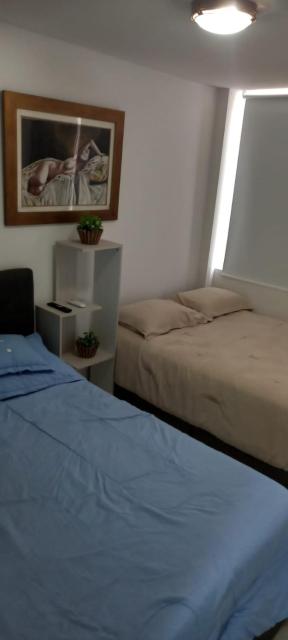 Aparta estudió de 1 Habitación