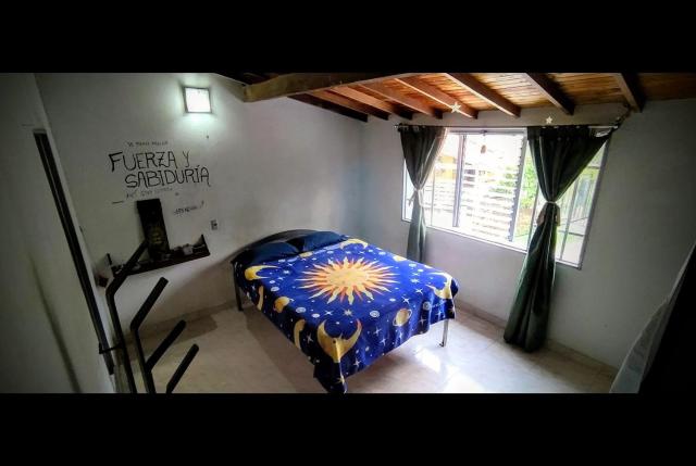 Rasta Room In The Magic Woodland - Envigado Medellin