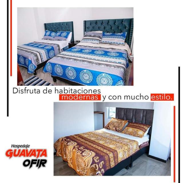 Hospedaje Guavata ofir