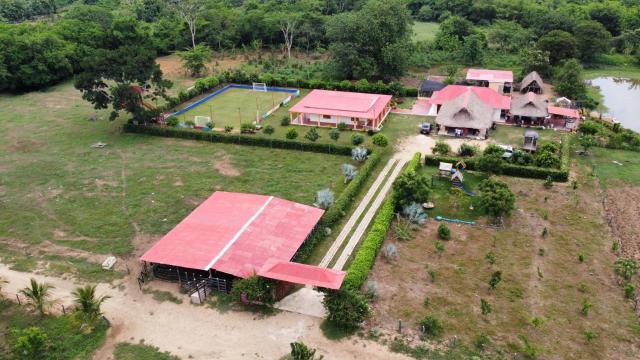 Casa Finca el plumablanca