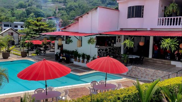 Hotel Restarante La Casona de Muzo