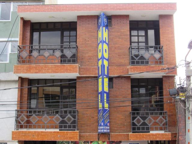 Hotel Ciudad Dulce Moniquira