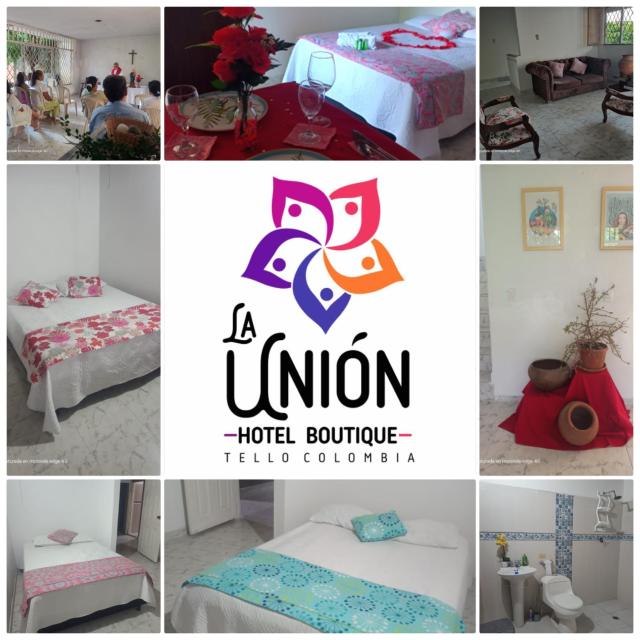 LA UNIÓN HOTEL BOUTIQUE Tello Colombia