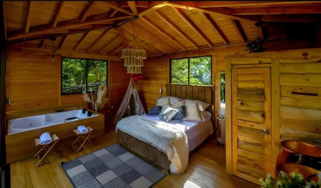 Glamping Bosque Encantado en Fredonia