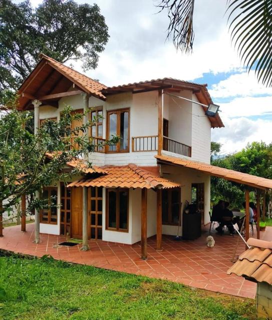 Casa Campestre Villa Luz